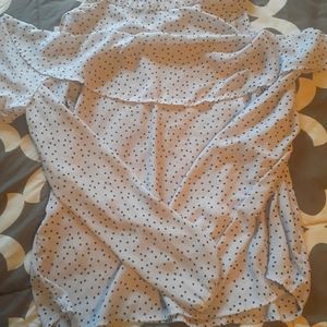 Loose Long Sleeve Shirt